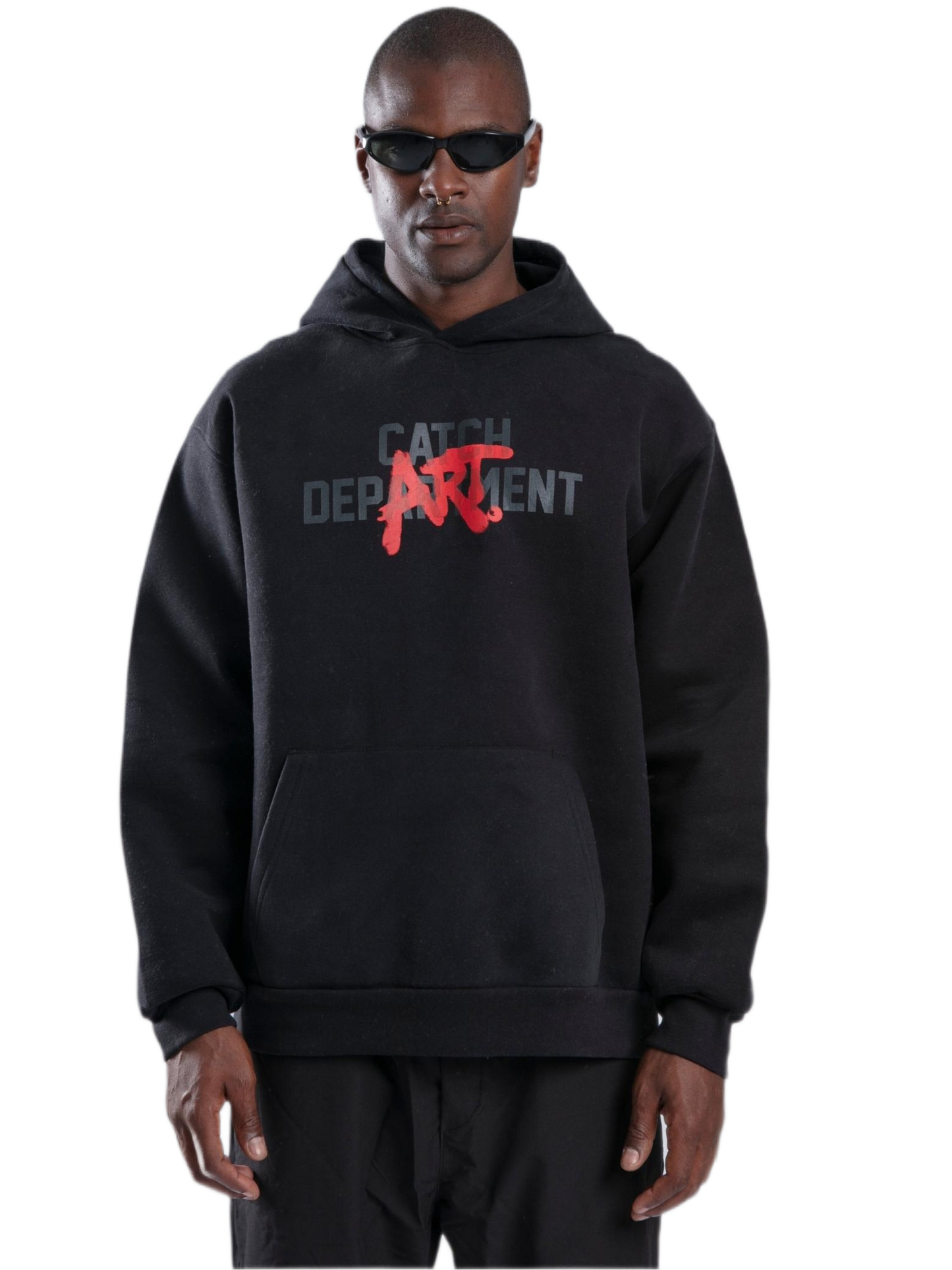 Hoodie - ART - Black