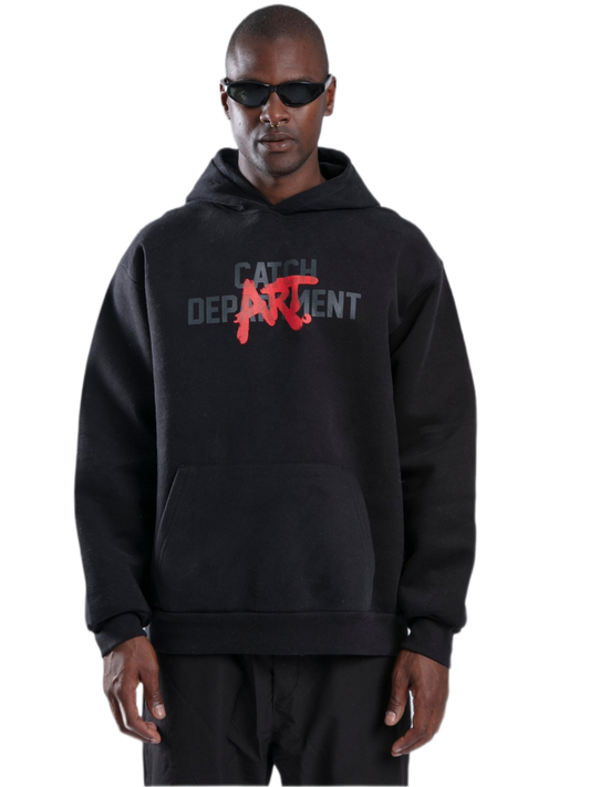 Hoodie - ART - Black