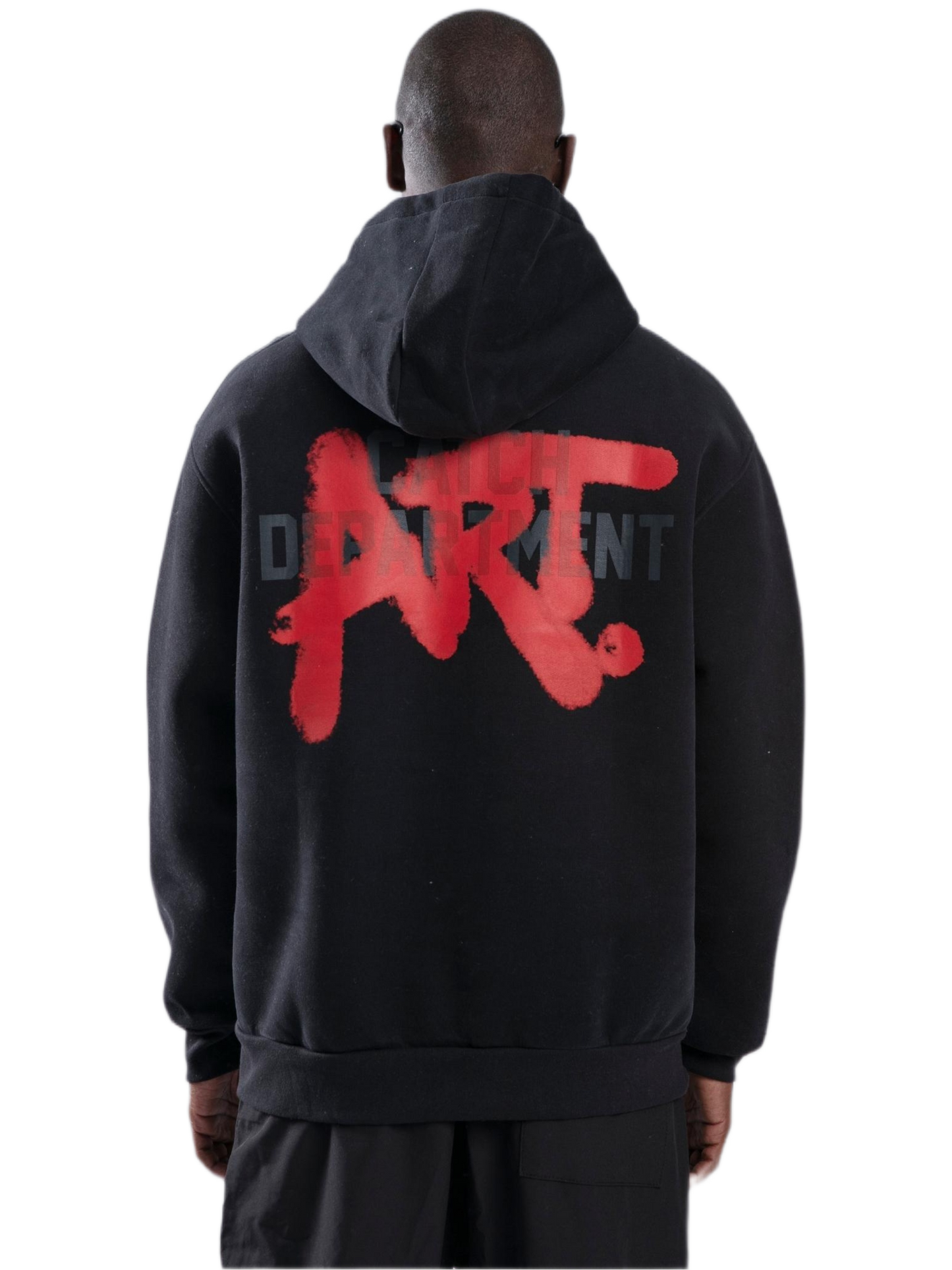 Hoodie - ART - Black