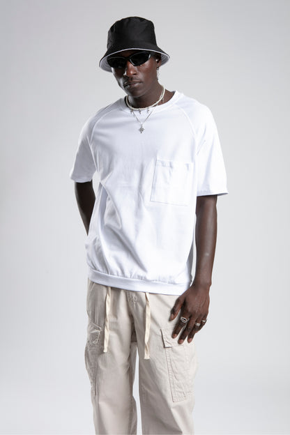 T-shirt - Pocket Essentials - White