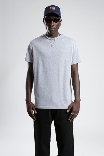 T-shirt - Modern Minimalism - Grey