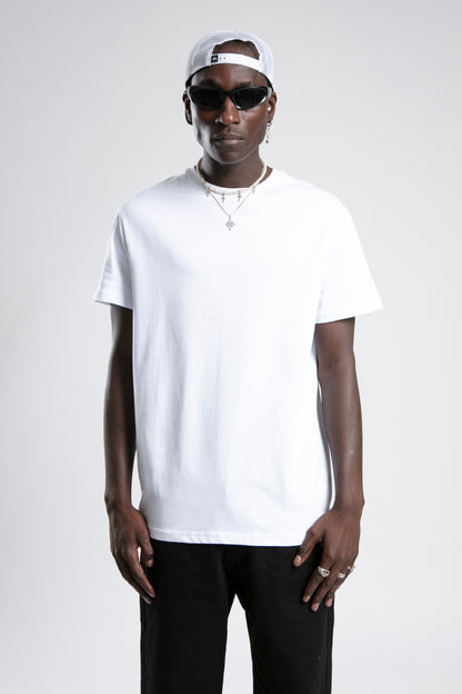 T-shirt - Modern Minimalism - White