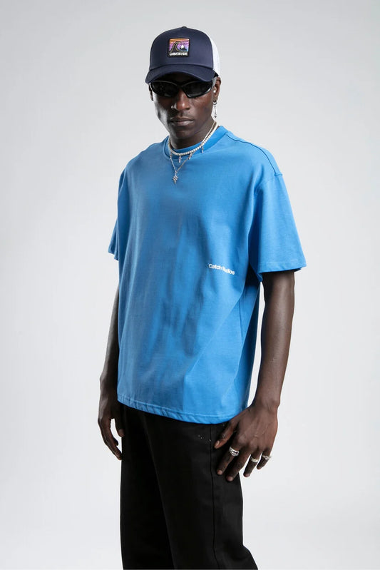 T-shirt - Studios - Blue